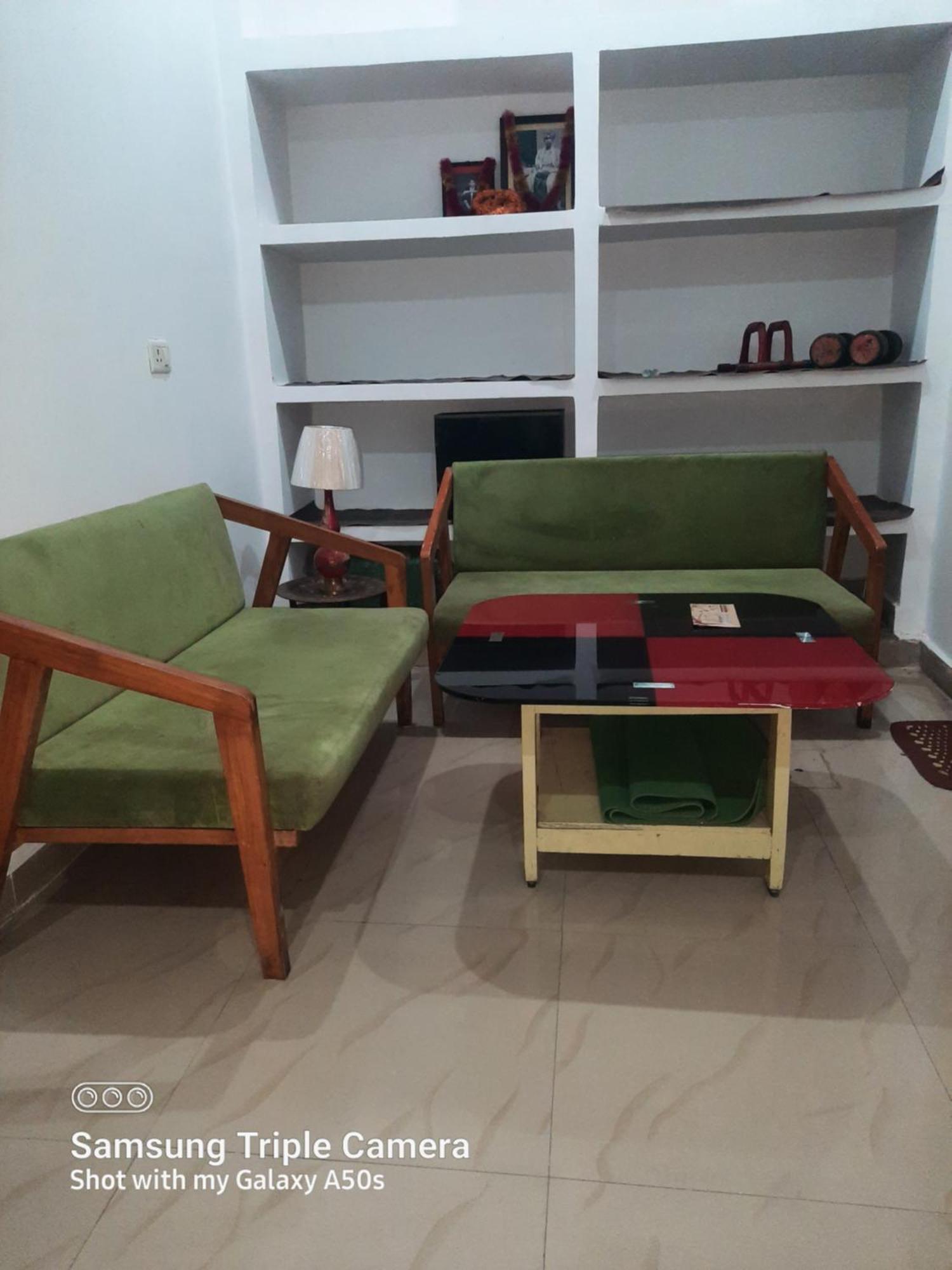 Gokul Pg Homestay ゴーラクプル エクステリア 写真